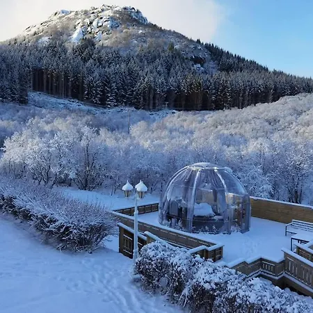 Banpim Aroradome And Jacusszy Luxury tent *